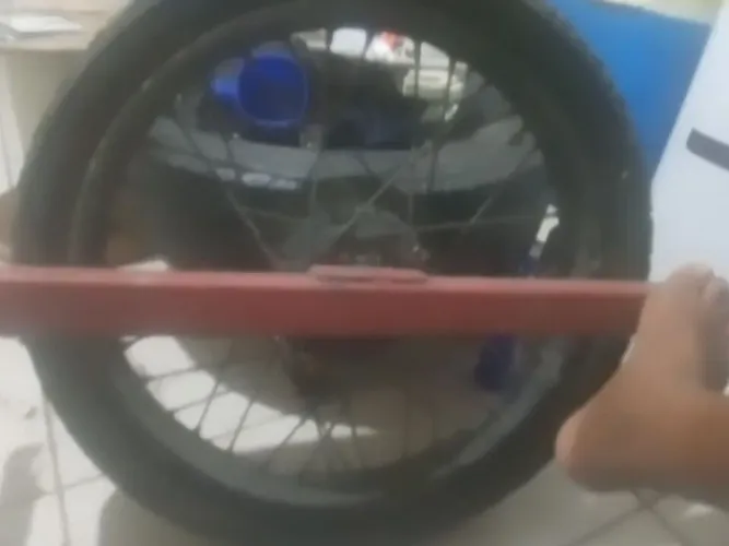 Aro de moto