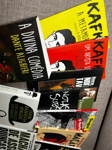 Livros de Bolso L&PM