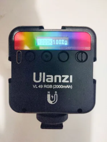 Iluminação Led RGB 