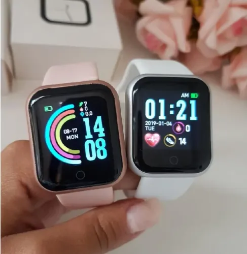 Relógio smartwhatch d20