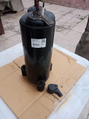 Compressor ar condicionado R410 36000 btus