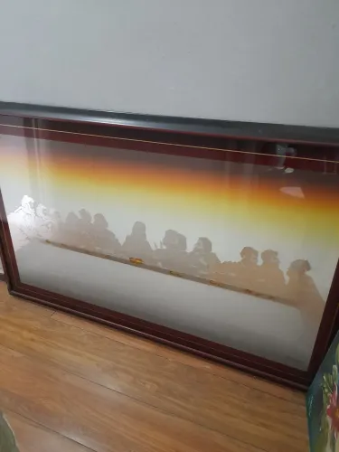 Quadro Santa Ceia