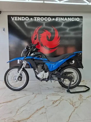 BROS 160 2018