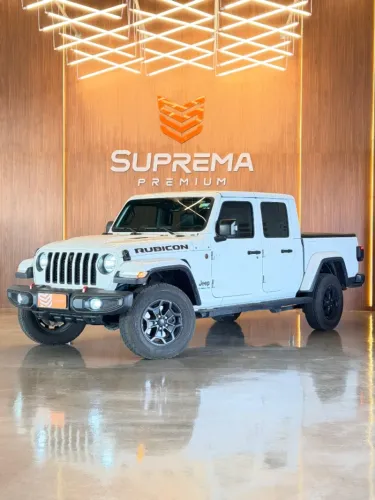 Jeep Gladiator Rubicon 3.6 V6 284 CV 2022