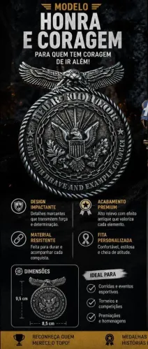 Medalhas 