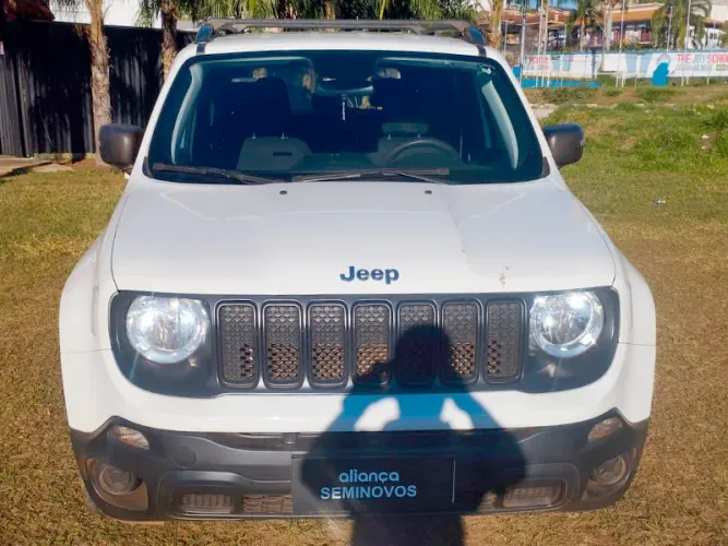 Jeep Renegade 1.8 4X2 Flex 16V Aut. 2021