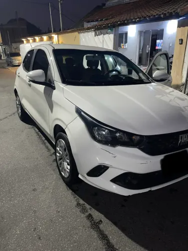 Fiat Argo Drive 1.0 6V Flex 2022