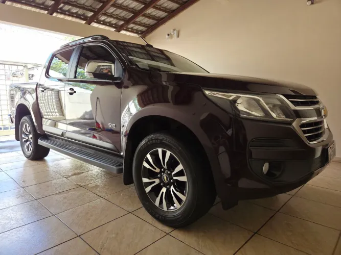 Chevrolet S10 Pick-up LTZ 2.8 TDI 4X4 CD Dies.aut 2019