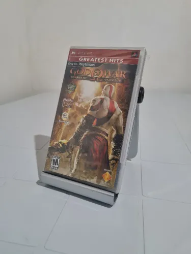 God of War: Chains of Olympus (Greatest Hits) para Sony PSP - Lacrado