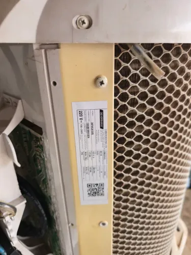 Vende se ar condicionado 12000btus inverter silvermax