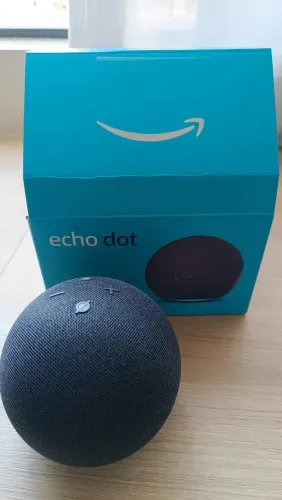 Echo Dot 5ª Geração - NOVA
