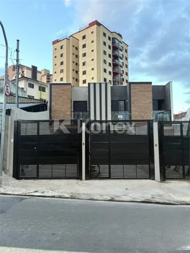 Sobrado à venda com 3 quartos em Vila Albertina, São Paulo