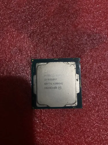 Processador i3 9350kf