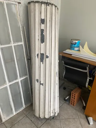 Porta de Enrolar 1,60 x 2,20