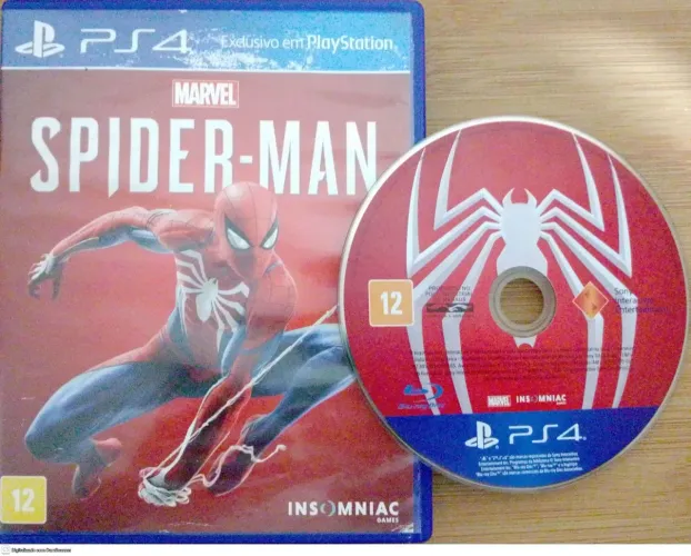 SPIDER-MAN