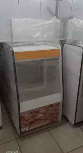 Balcão para lanchonete natural valor 570,00