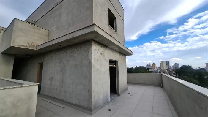 Cobertura com 2 quartos para locação em Parque vitória - SP