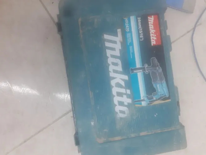 Maleta de Ferramenta