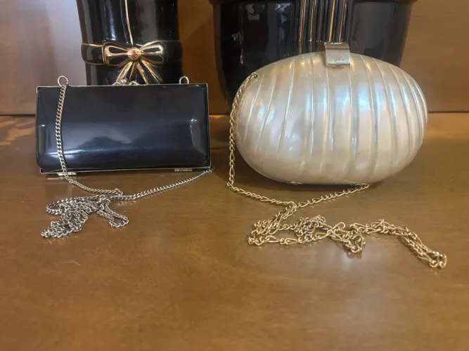 Bolsas Clutche para festa