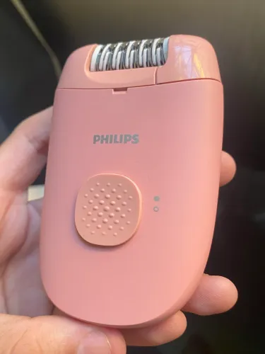 Depilador Philips Satinelle