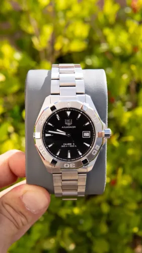 Tag Heuer Aquaracer Calibre 5