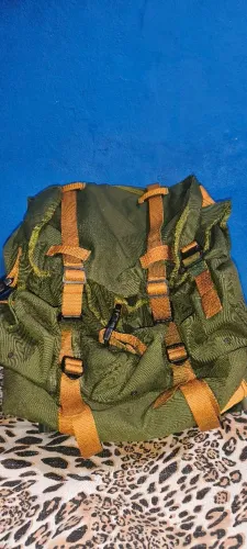 Mochila Alice Pack Média capacidade