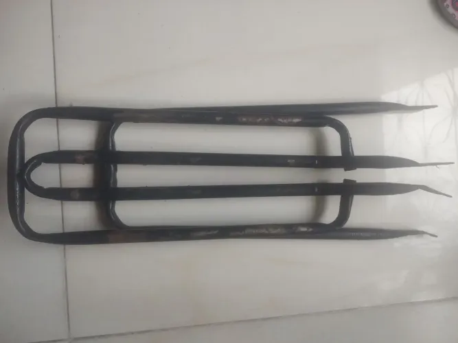 Garupeiro de bicicleta 