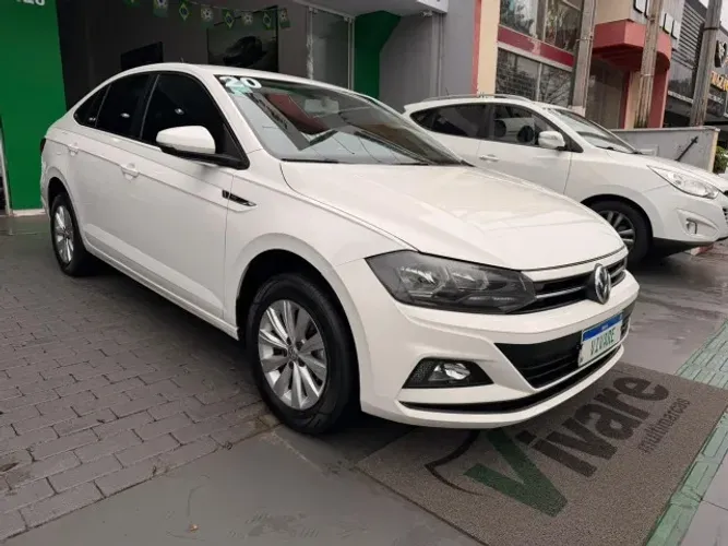 Volkswagen Virtus 1.6 MSI Flex 16V 4P Aut. 2020