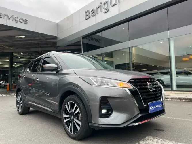 Nissan Kicks Advance 1.6 16V Flex AUT 2022
