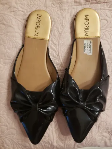 Sapato MULE Rosa Miranda 35