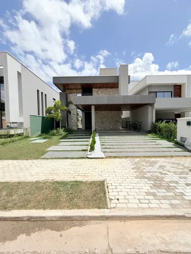 Aluguel na Cidade Alpha Porteira Fechada - Terras Alphaville 1