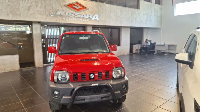 Suzuki Jimny Wide/ /4all 1.3 16V 2018
