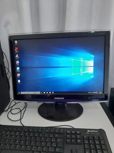 Vendo Monitor De Computador Samsung