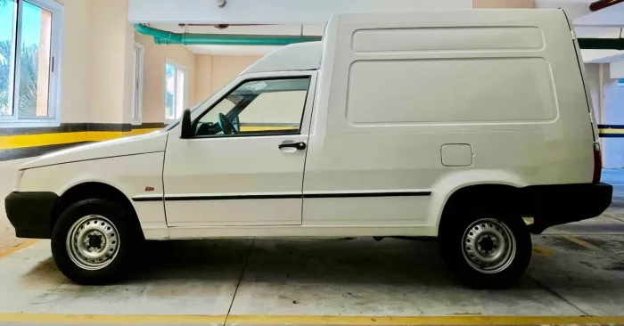 Fiat Fiorino Furg.1.5/1.3/1.3 Fire/1.3 F.flex 2011