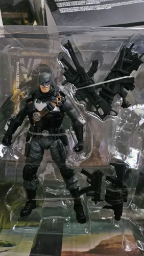 The Grim Knight Batman - Mcfarlane Toys