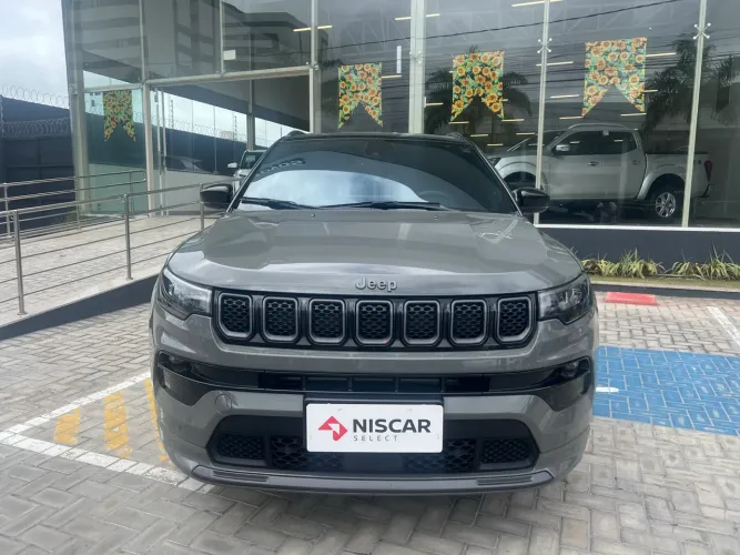 Jeep Compass S T270 1.3 TB 4X2 Flex AUT 2024
