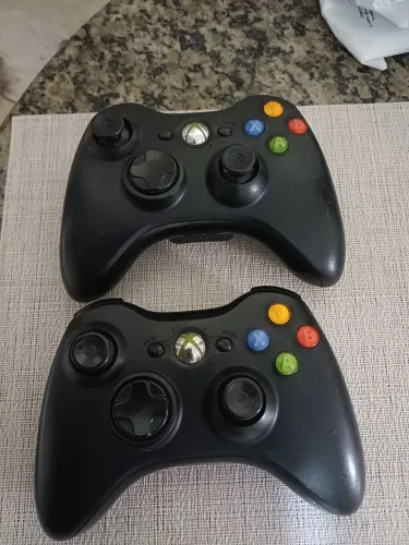 Controle Xbox 360 Original