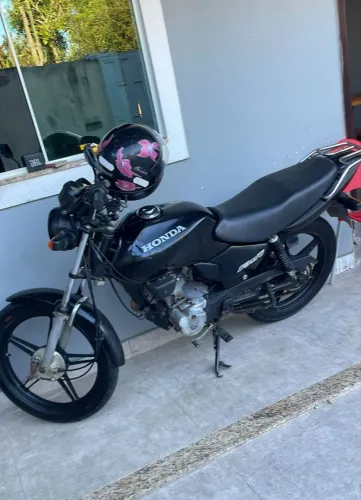CG FAN 2008 R$6.800