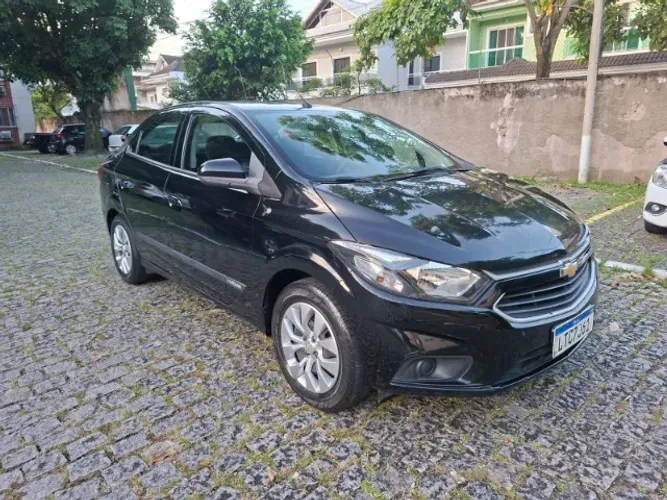 Chevrolet Prisma Sed. LT 1.4 8V Flexpower 4P 2018