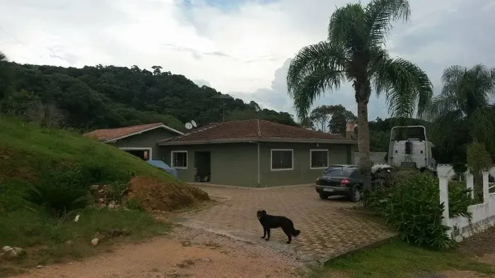 Chácara em Mandirituba/PR.
