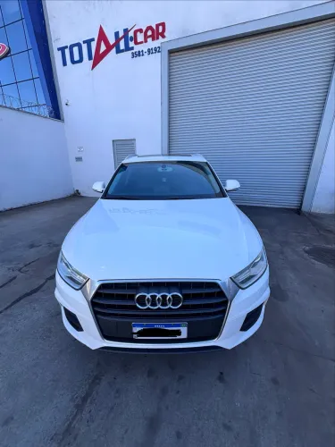 Audi Q3 1.4 TFSI/TFSI Flex S-tronic 5P 2016