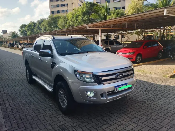 Ford Ranger XL 2.2 4X4 CD Diesel Mec. 2013
