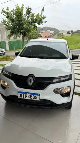 Renault Kwid Zen 1.0 Flex 12V 5P Mec. 2023