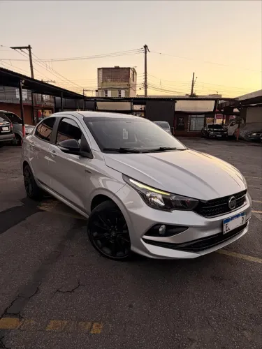Fiat Cronos HGT 1.8 16V Flex Aut. 2020