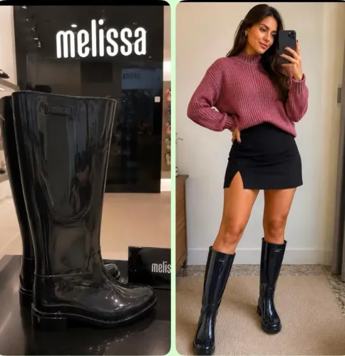 Bota Melissa