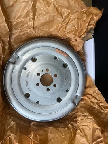 Volante do motor bimassa LuK original Aplicação em Audi A3, Golf, Jetta, Polo, Virtus e ou
