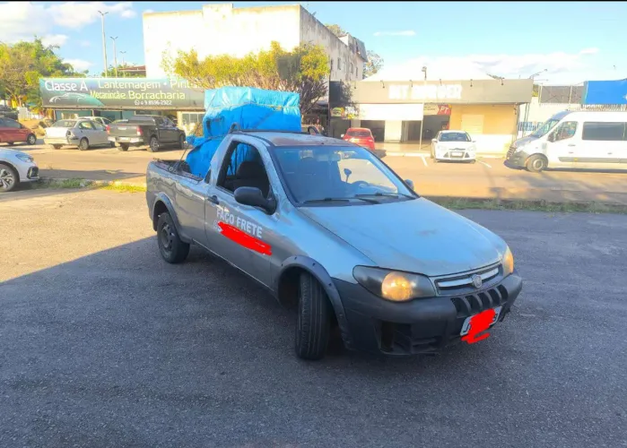 Fiat Strada 1.4 MPI Fire Flex 8V CE 2011