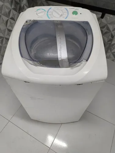 Lavadora Electrolux LT60 - 6kg - Defeito