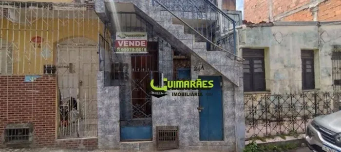 Apartamento com 2 dormitórios à venda, 39 m² por R$ 80.000,00 - Pero Vaz - Salvador/BA