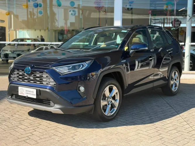 Toyota RAV4 2.5 SX 4X4 Hybrid Aut. 2019